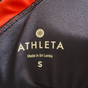 Athleta sports bra!